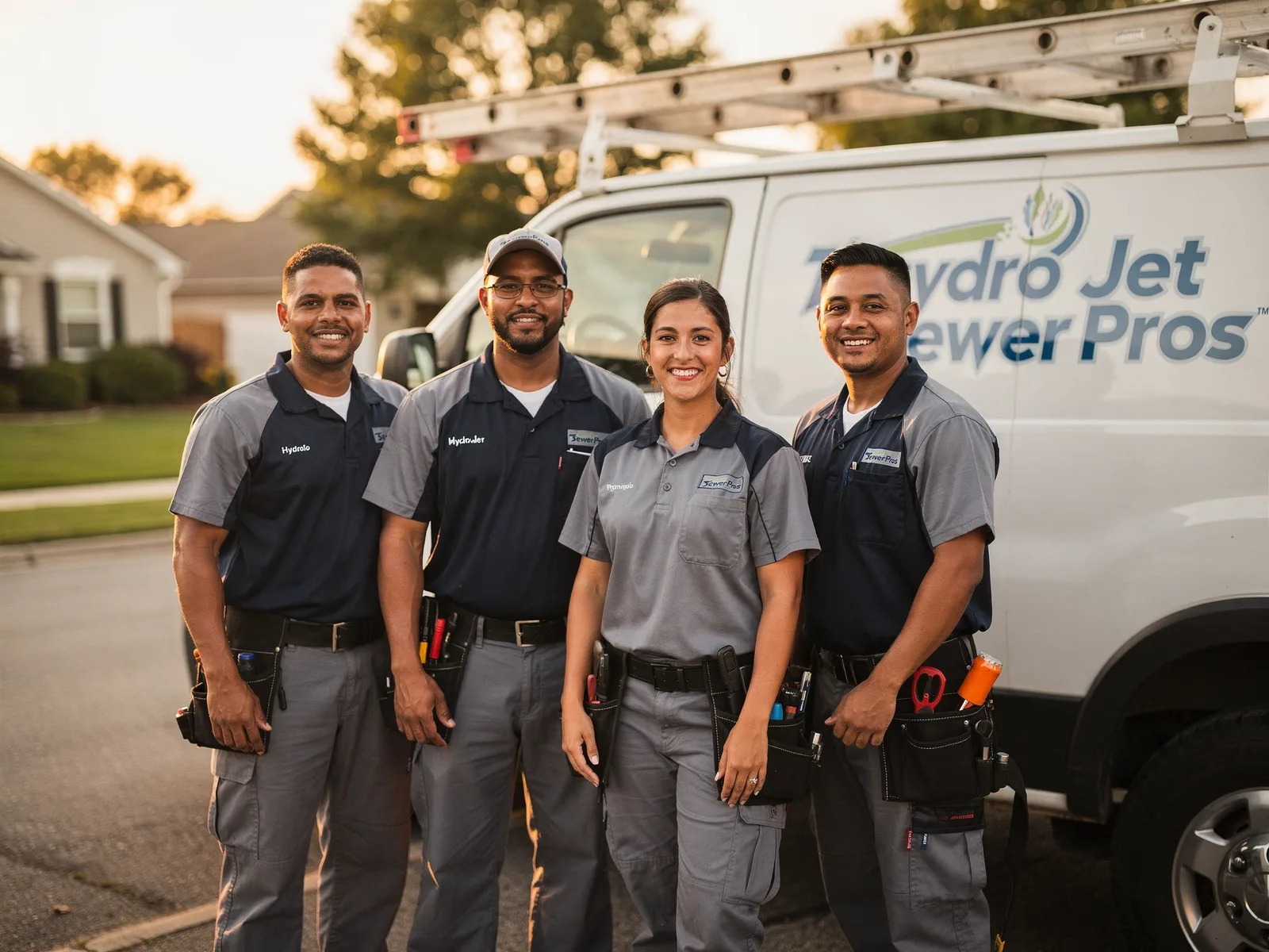 Hydro Jetting company in Lansing, KS