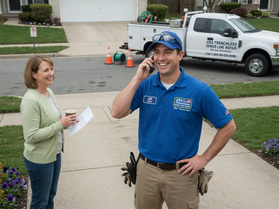 Sewer Line Repair Lansing, KS FAQs